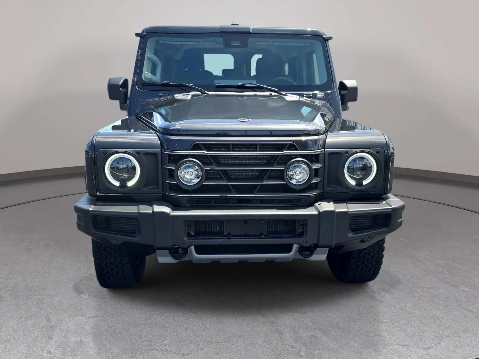 New 2026 Gray INEOS Fieldmaster Edition image 2