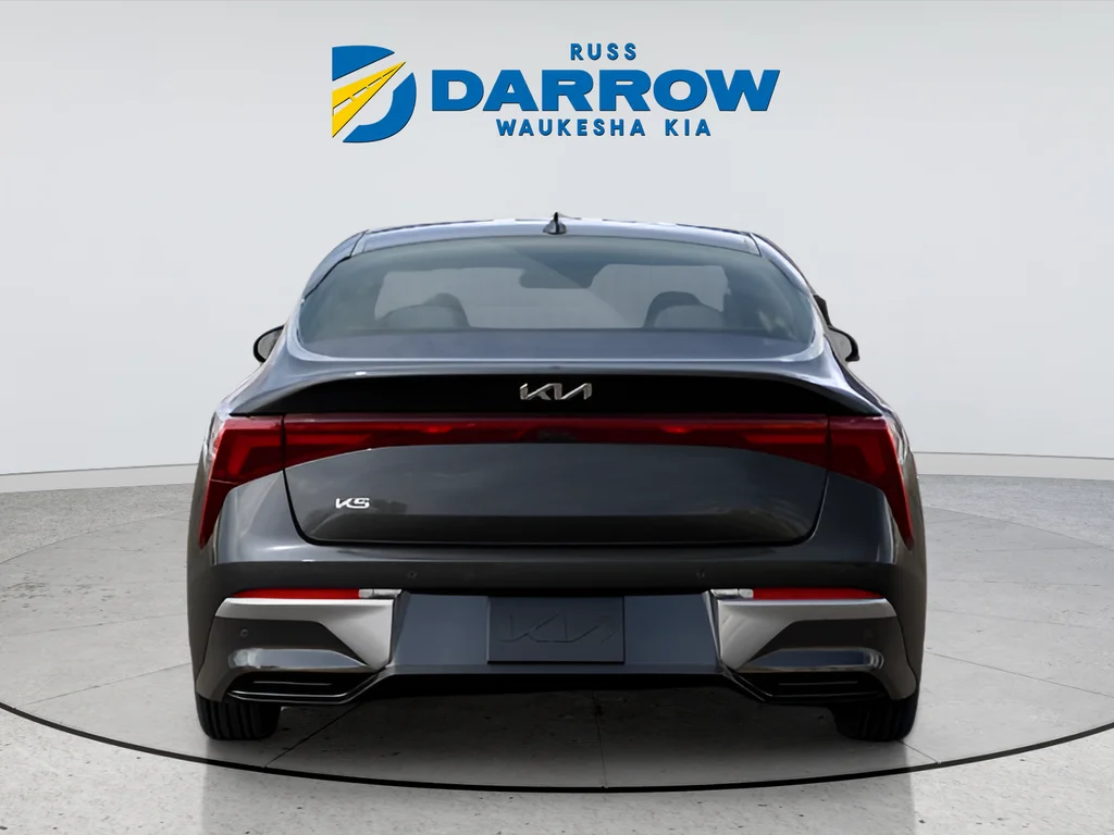 New 2026 Gray Kia LXS image 4