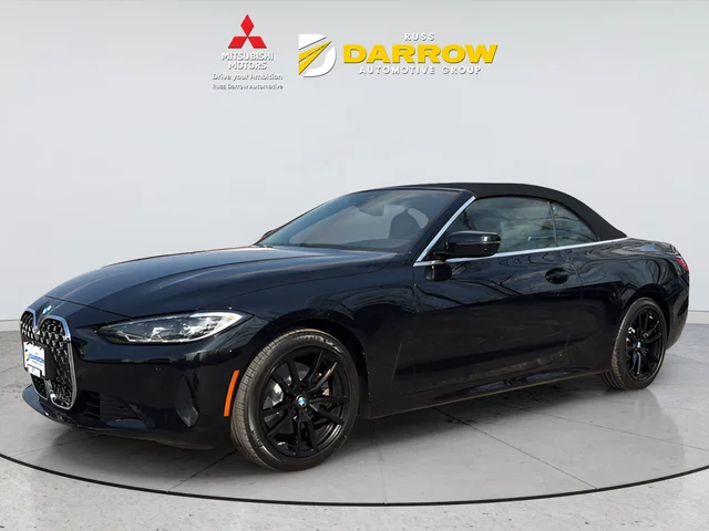 2023 BMW 4 Series 430i xDrive
