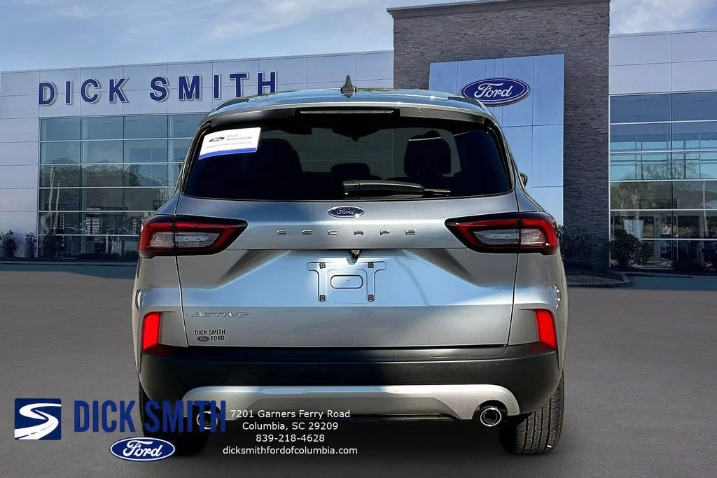 Certified Used 2024 Silver Ford Active image 5