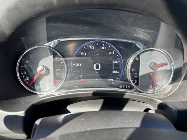 Used 2022 Ebony Twilight Metallic GMC Denali image 29