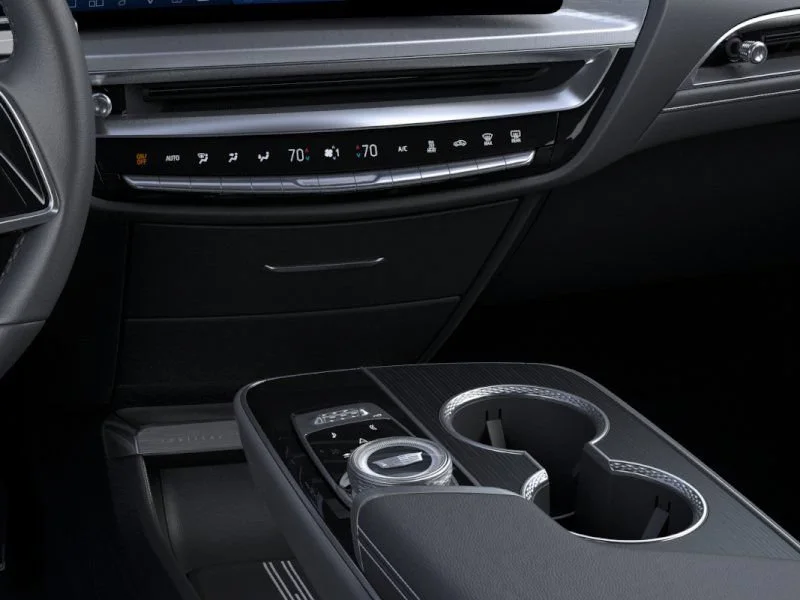 New 2026 Stellar Black Metallic Cadillac Premium Sport image 23