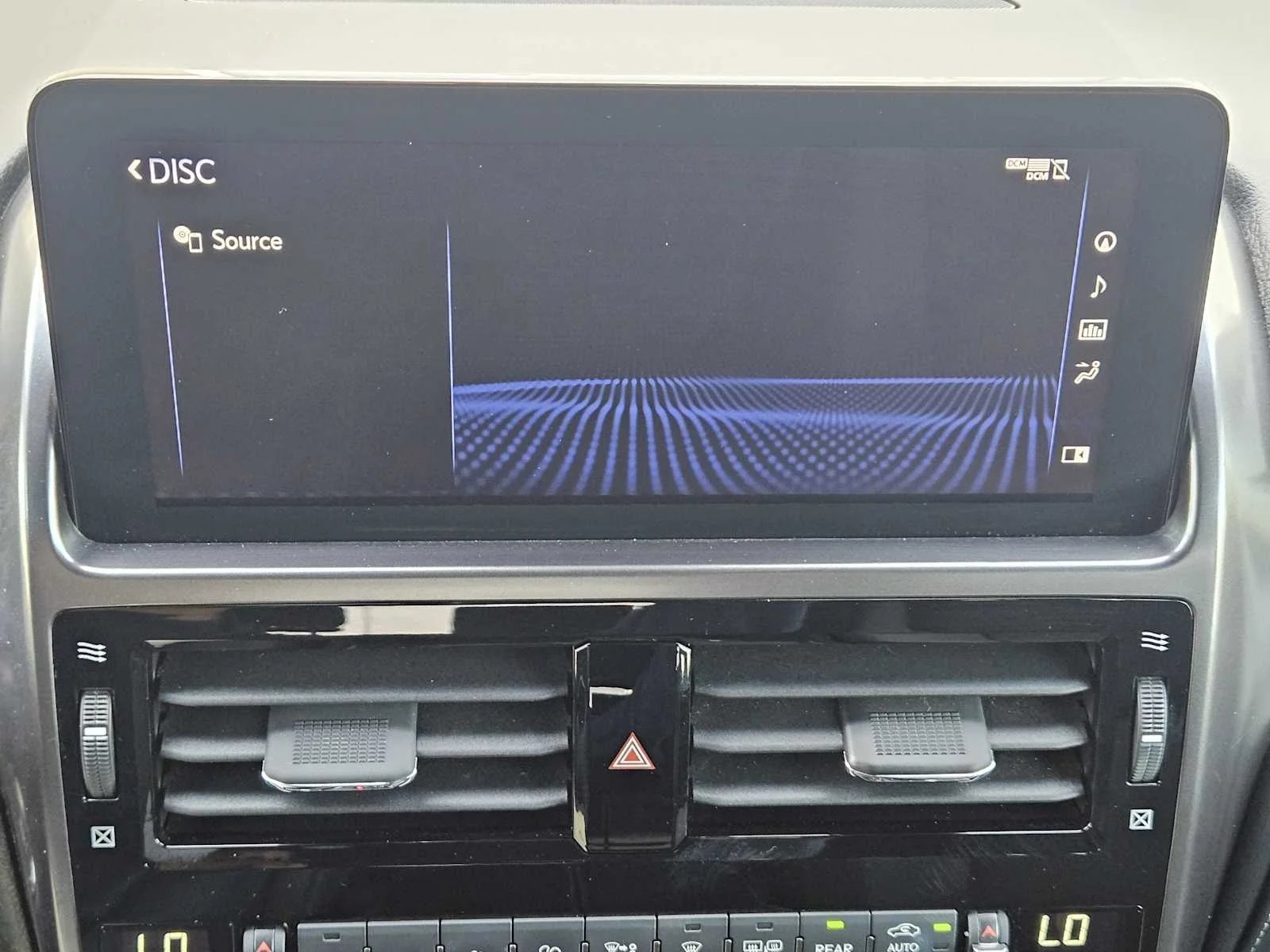 Certified Used 2022 BLACK Lexus  image 11