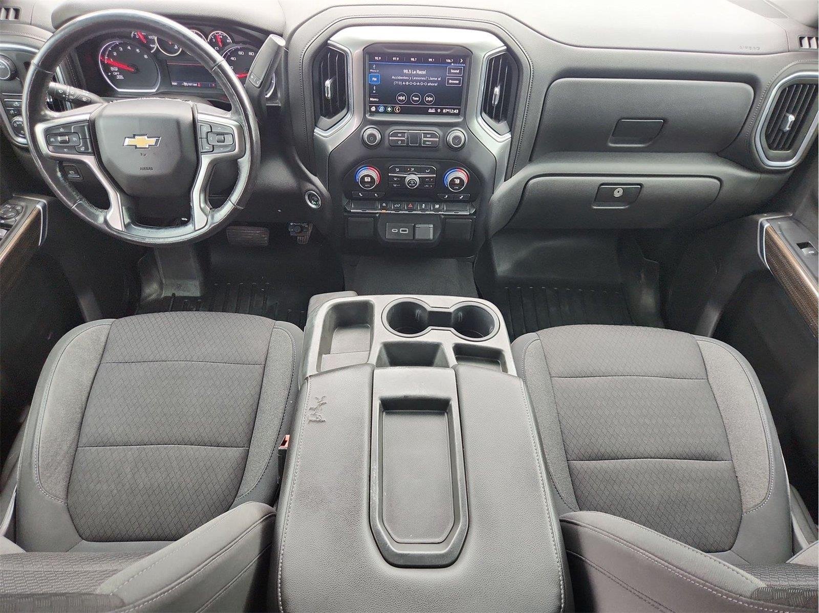 2020 Chevrolet Silverado 1500 LT Gray at Mac Haik Chevrolet