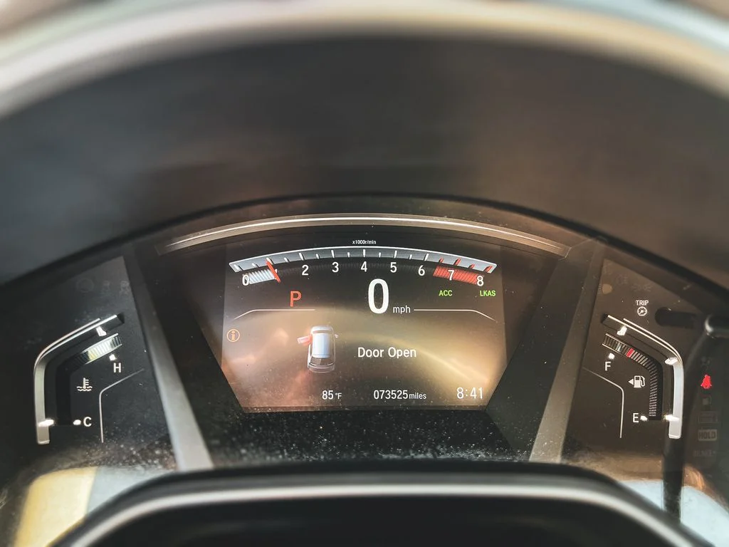 2019 Honda CR-V EX-L - Photo 19