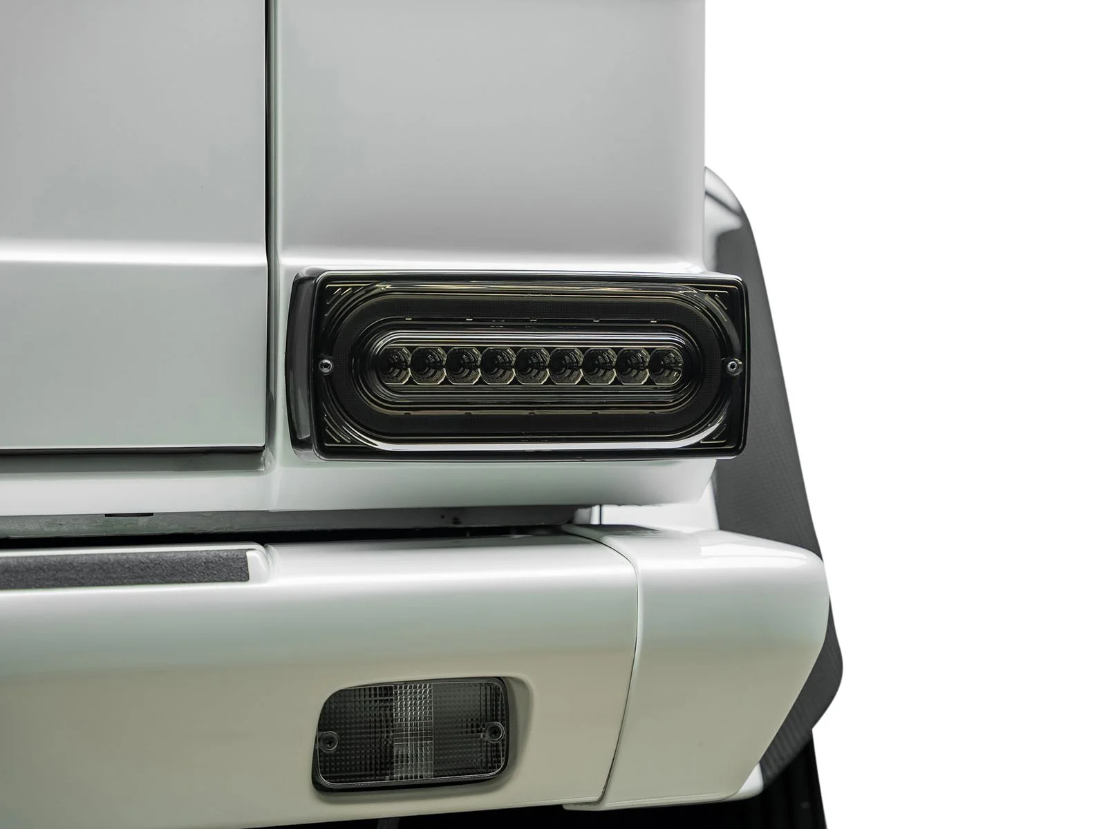 Used 2017 White Mercedes-Benz G 550 Squared image 15