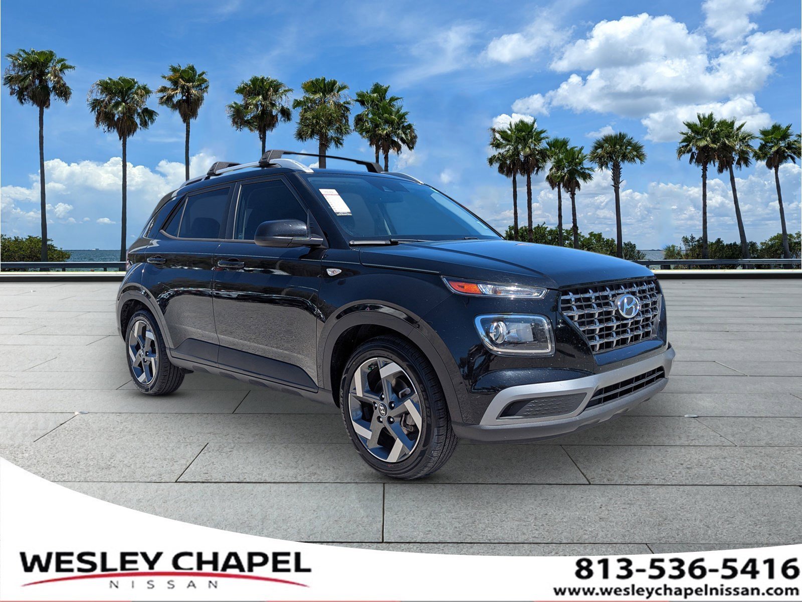 2021 Hyundai Venue SEL