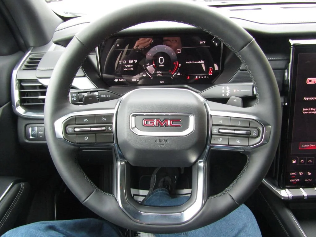 New 2026 Summit White GMC Elevation image 30