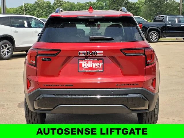 2026 GMC Terrain Elevation - Photo 6