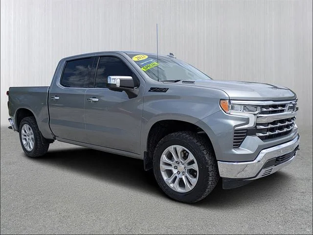 2023 Chevrolet Silverado 1500