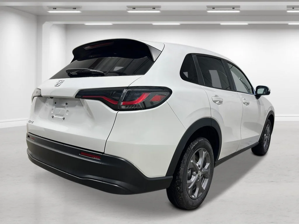 New 2027 Platinum White Pearl Honda LX image 5