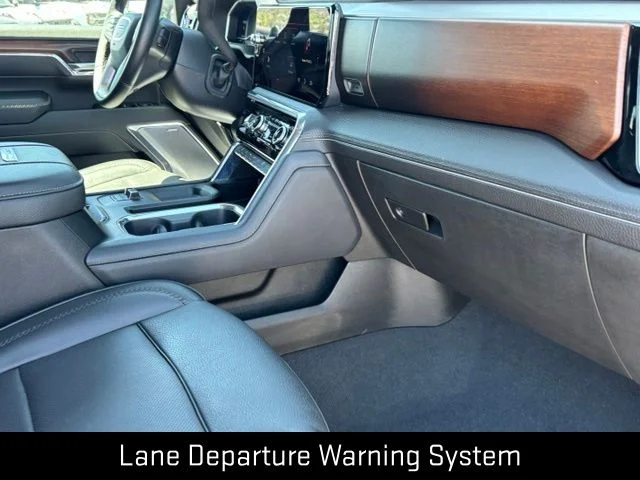 Certified Used 2024 White GMC Denali image 24