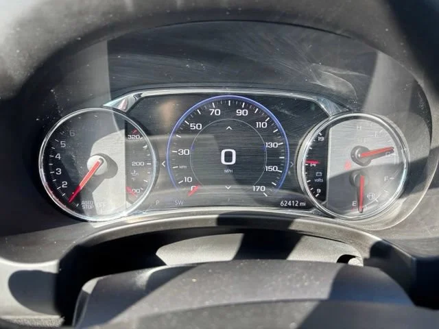 Used 2022 Ebony Twilight Metallic GMC Denali image 29