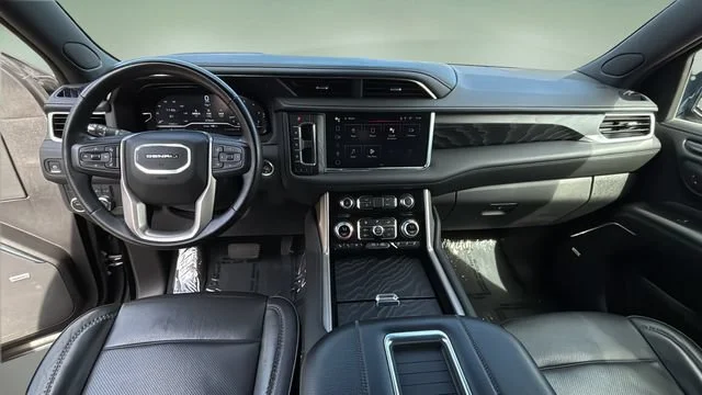 Used 2024 Onyx Black GMC Denali image 16