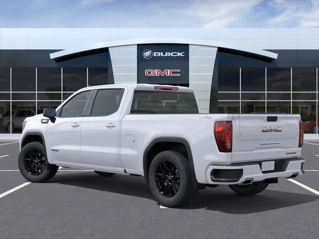 New 2026 Summit White GMC Elevation image 3
