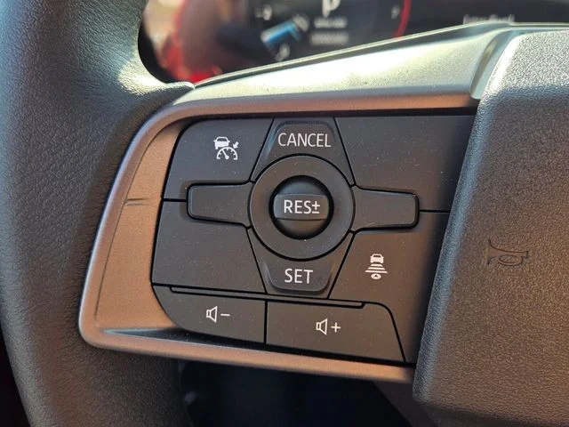 Used 2026 Red Nissan SV image 25