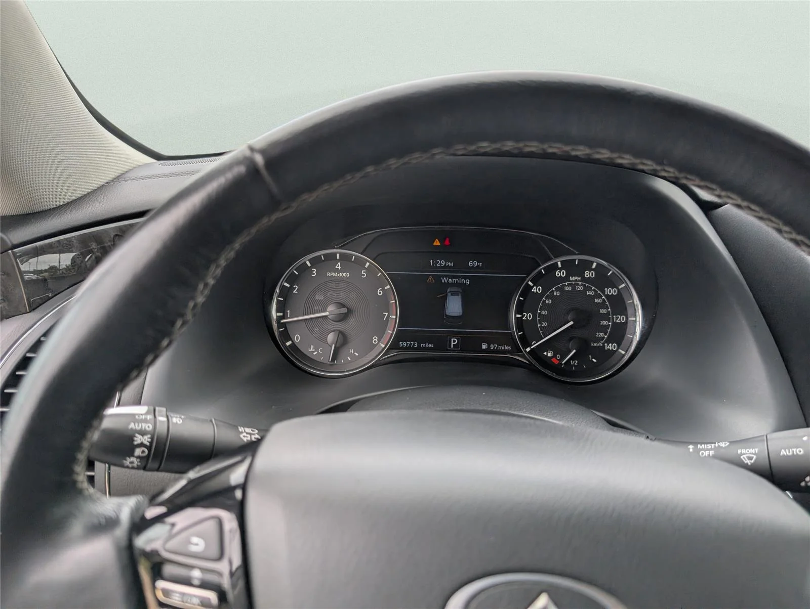 Used 2024 Anthracite Gray INFINITI LUXE image 28