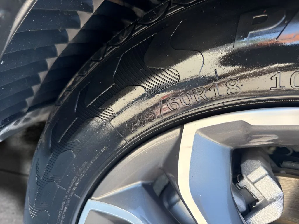 Used 2022 Gray Honda EX image 34