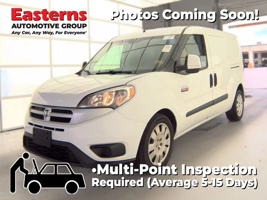 Used 2018 White Ram Tradesman SLT image 1