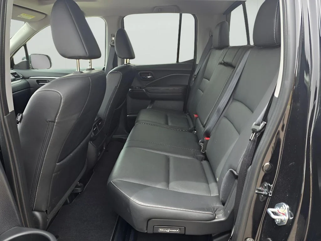 Used 2025 Black Honda RTL image 25
