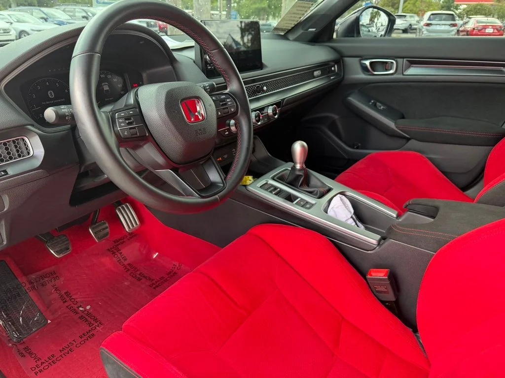 2023 Honda Civic Hatchback Type-R - Photo 25