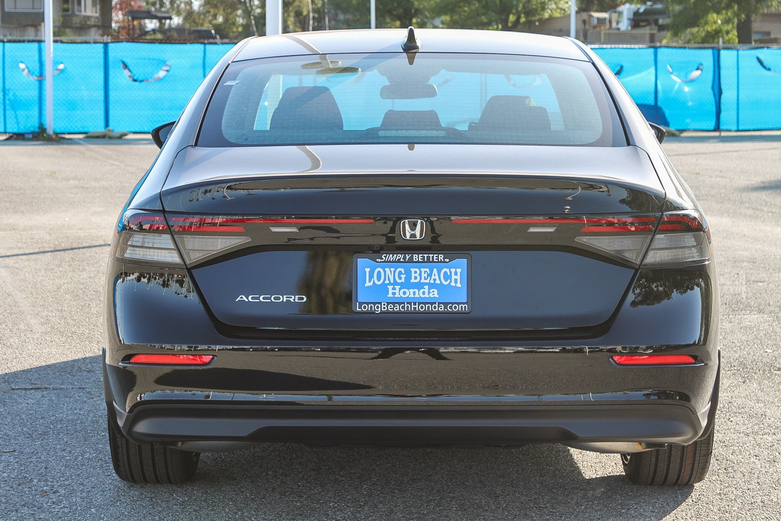 New 2026 Crystal Black Pearl Honda SE image 7