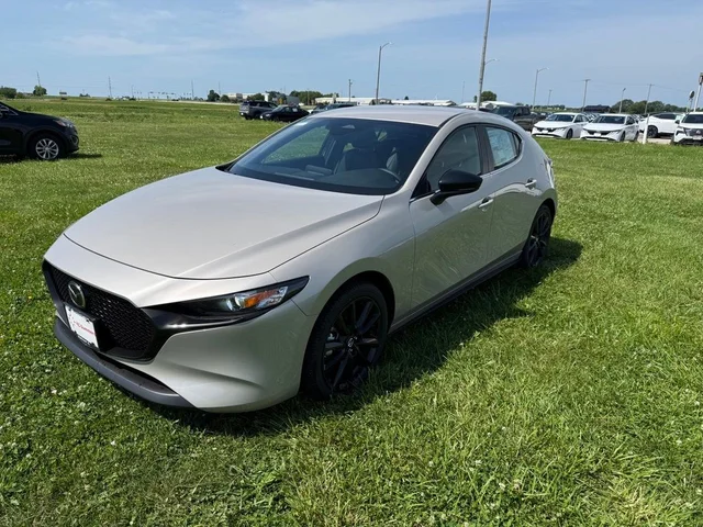 2026 Mazda Mazda3 2.5 S Select Sport
