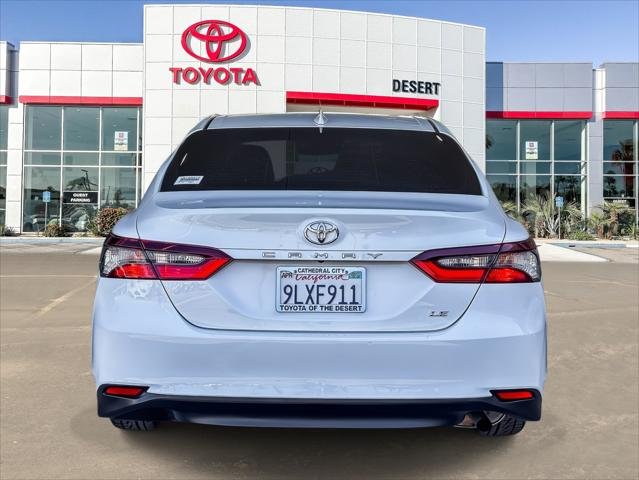 Certified Used 2024 ICE CAP Toyota  image 5