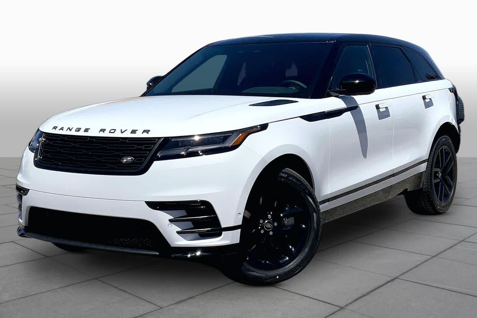 New 2026 Fuji White LAND ROVER Dynamic SE image 1