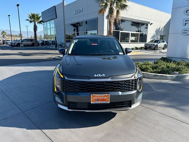 New 2026 Gravity Gray Kia LX image 29