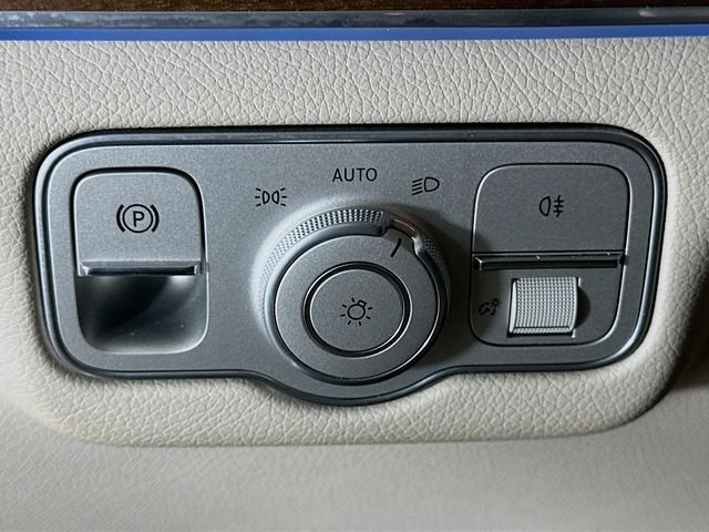 Certified Used 2024 White Mercedes-Benz GLS 450 image 10