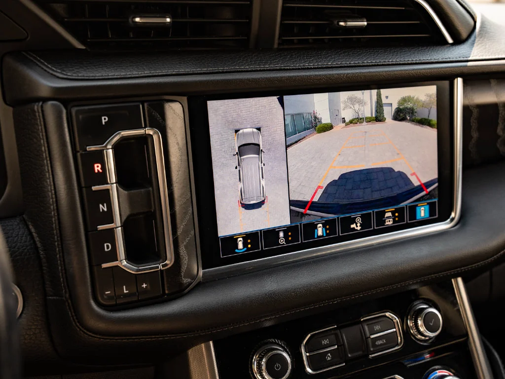 Used 2021 Onyx Black GMC Denali image 37