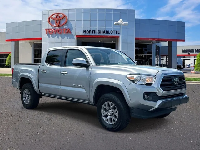 2019 Toyota Tacoma SR5