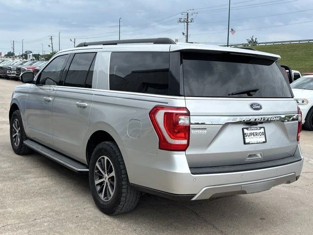 Used 2018 Silver Ford XLT image 10