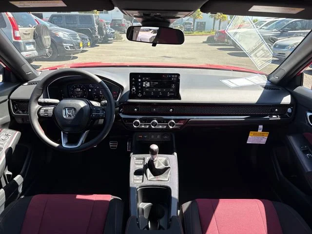 New 2026 Rallye Red Honda  image 26