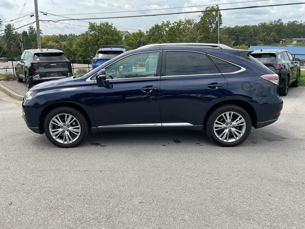 Used 2013 Deep Sea Mica Lexus Base image 8