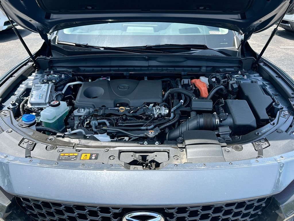 New 2026 Polymetal Gray Metallic Mazda Premium Plus AWD image 32