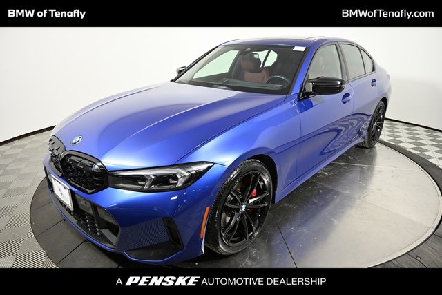 Certified Pre-Owned 2024 BMW 3 Series M340i xDrive 4D Sedan in