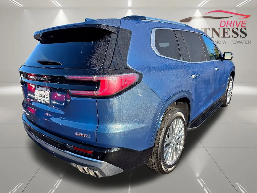 2024 GMC Acadia Denali - Photo 8