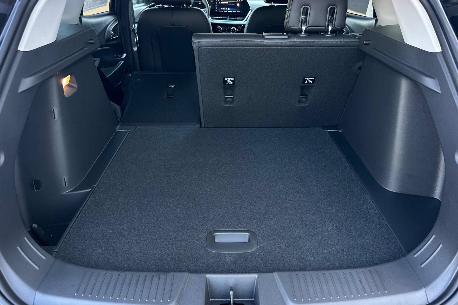 New 2026 Mosaic Black Metallic Chevrolet LT image 15