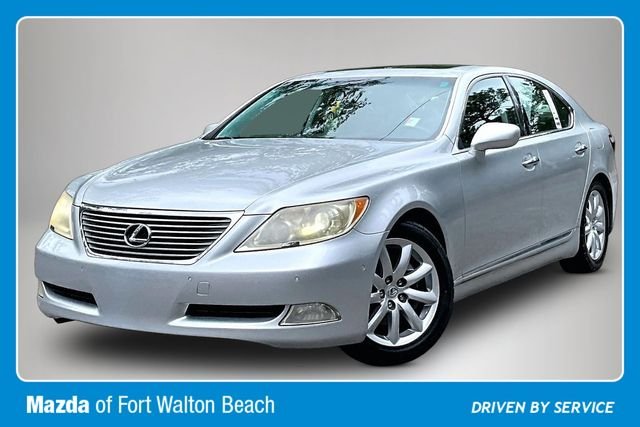 2007 Lexus LS 460