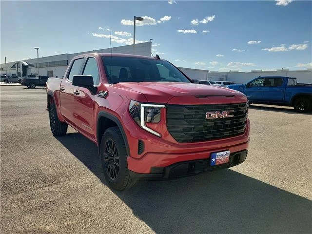 New 2026 Cardinal Red GMC Pro image 7