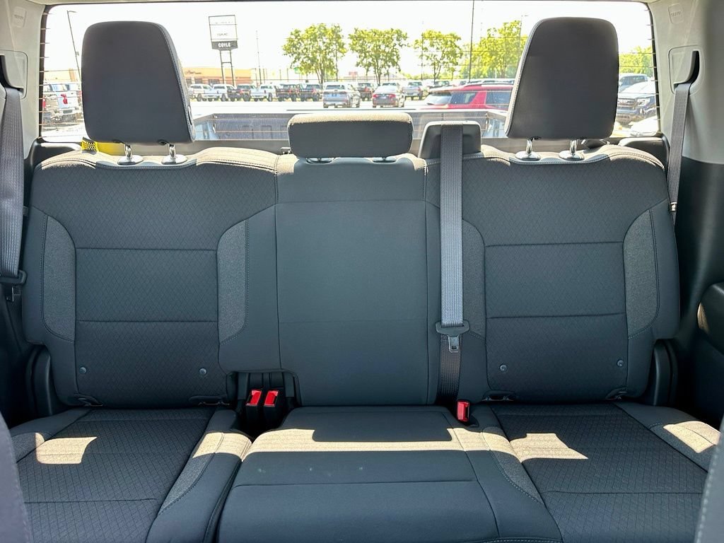 2026 Chevrolet Silverado 1500 Custom Trail Boss - Photo 23