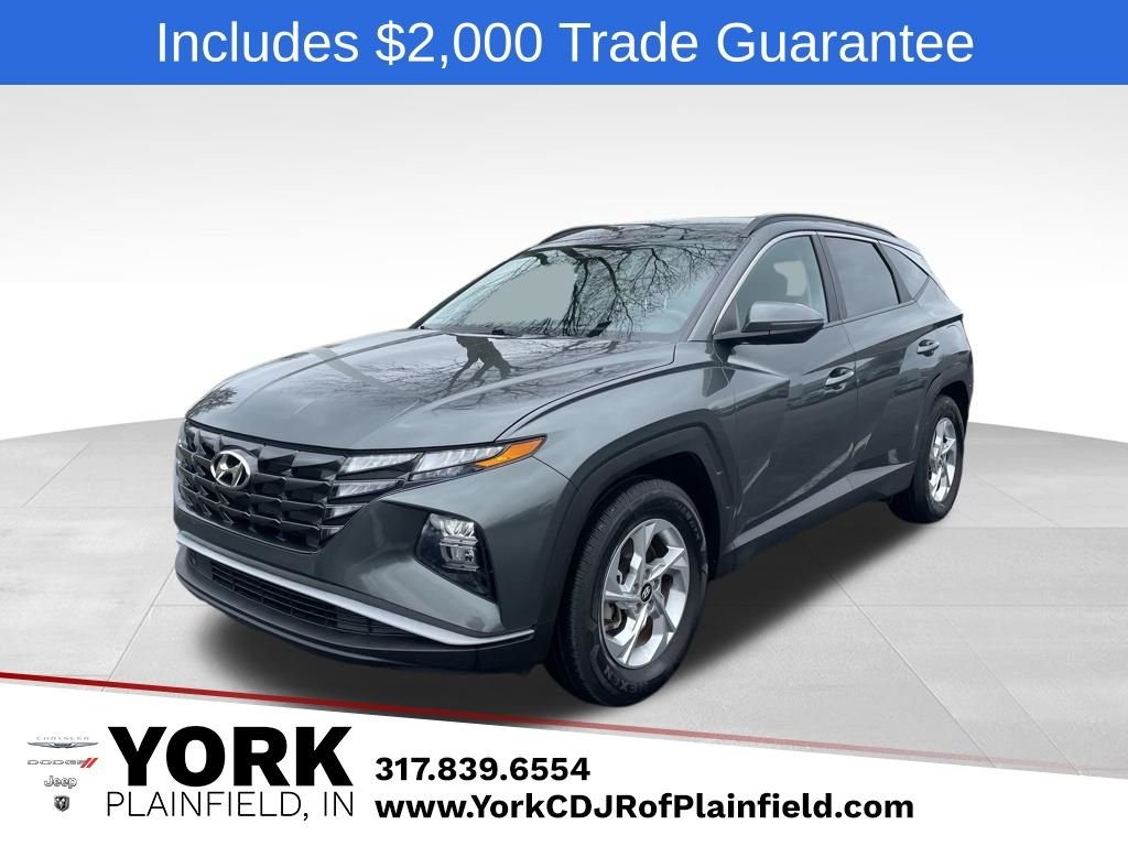 2023 Hyundai Tucson SEL FWD