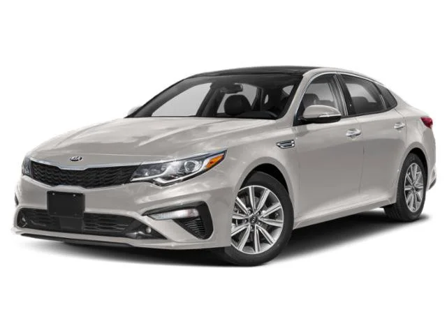 2019 Kia Optima EX AT's photo