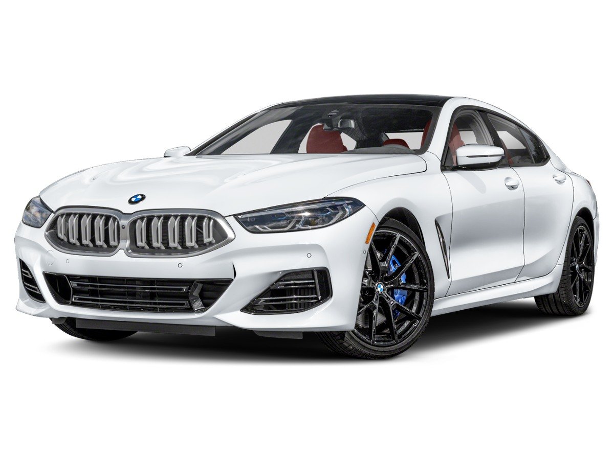 2026 BMW 8 Series 840i Gran Coupe's photo