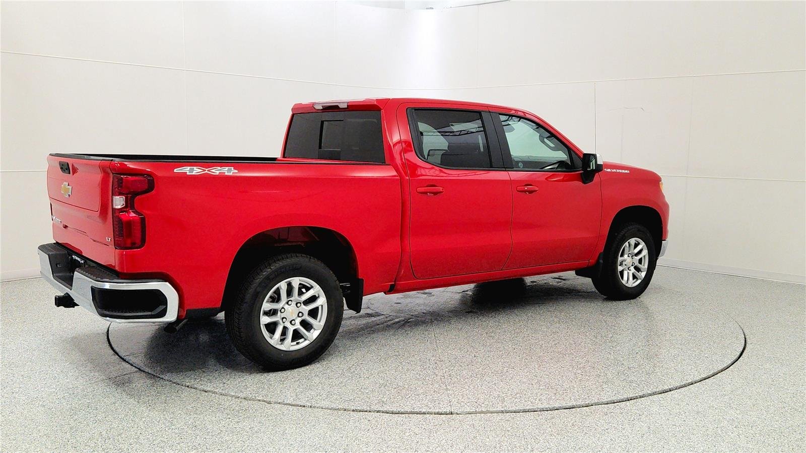 2026 Chevrolet Silverado 1500 LT - Photo 7