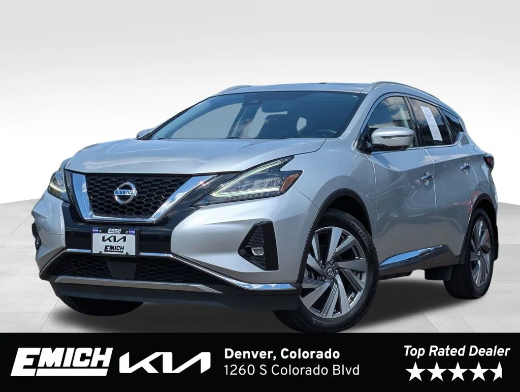 2020 Nissan Murano