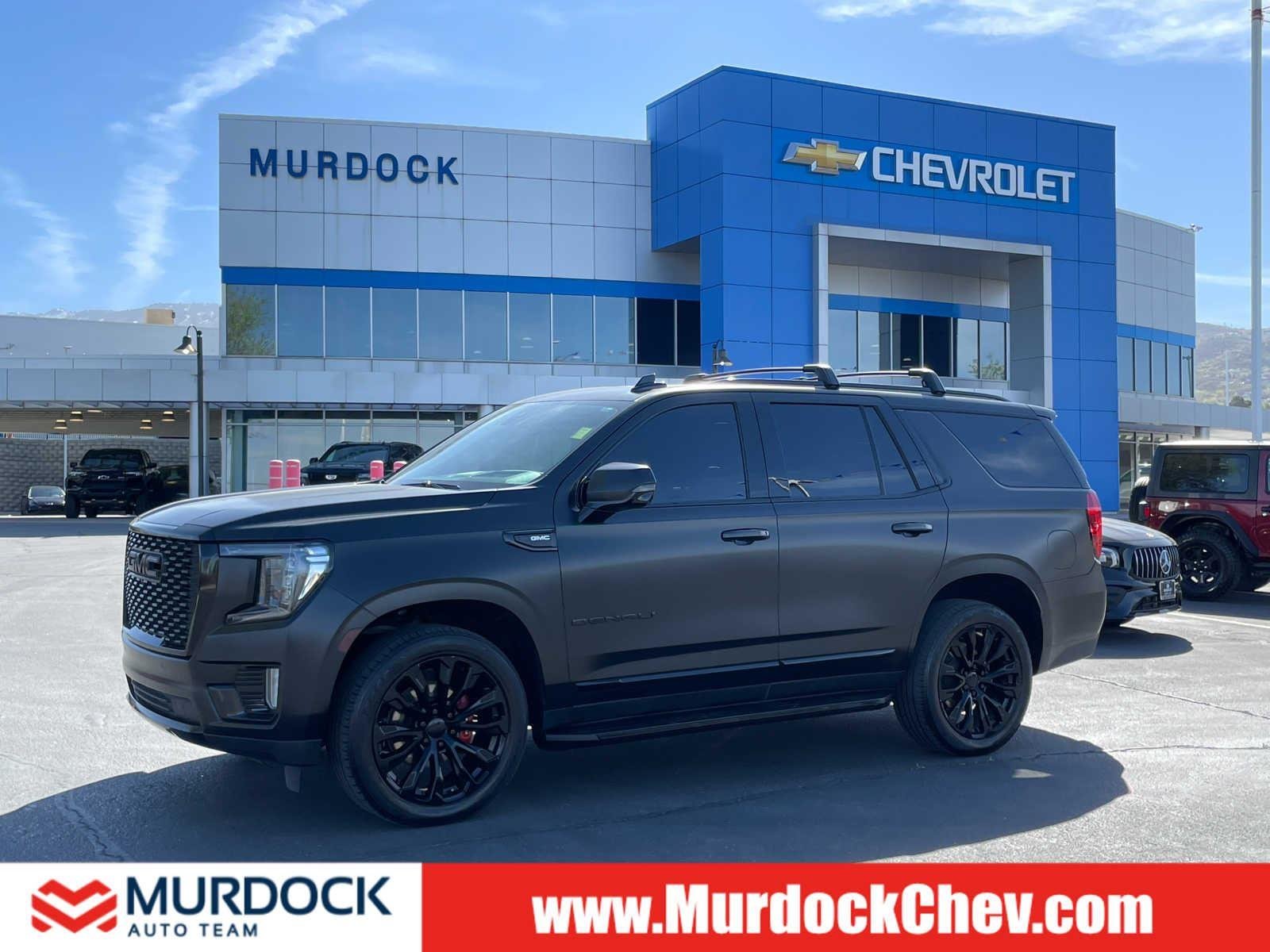 2021 GMC Yukon 4WD Denali's photo