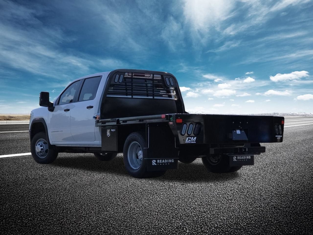 2026 GMC Sierra 3500 Chassis Cab Pro - Photo 18